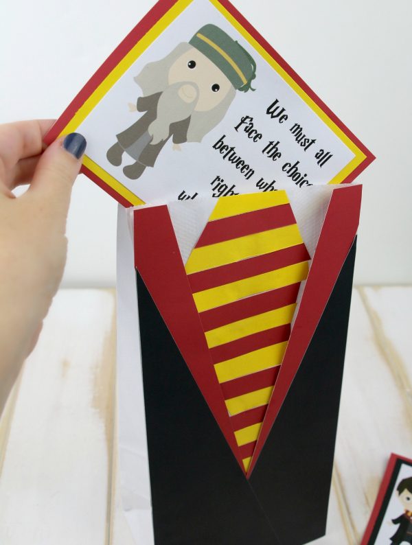 Free Printable Harry Potter Lunchbox Notes Life. Family. Joy