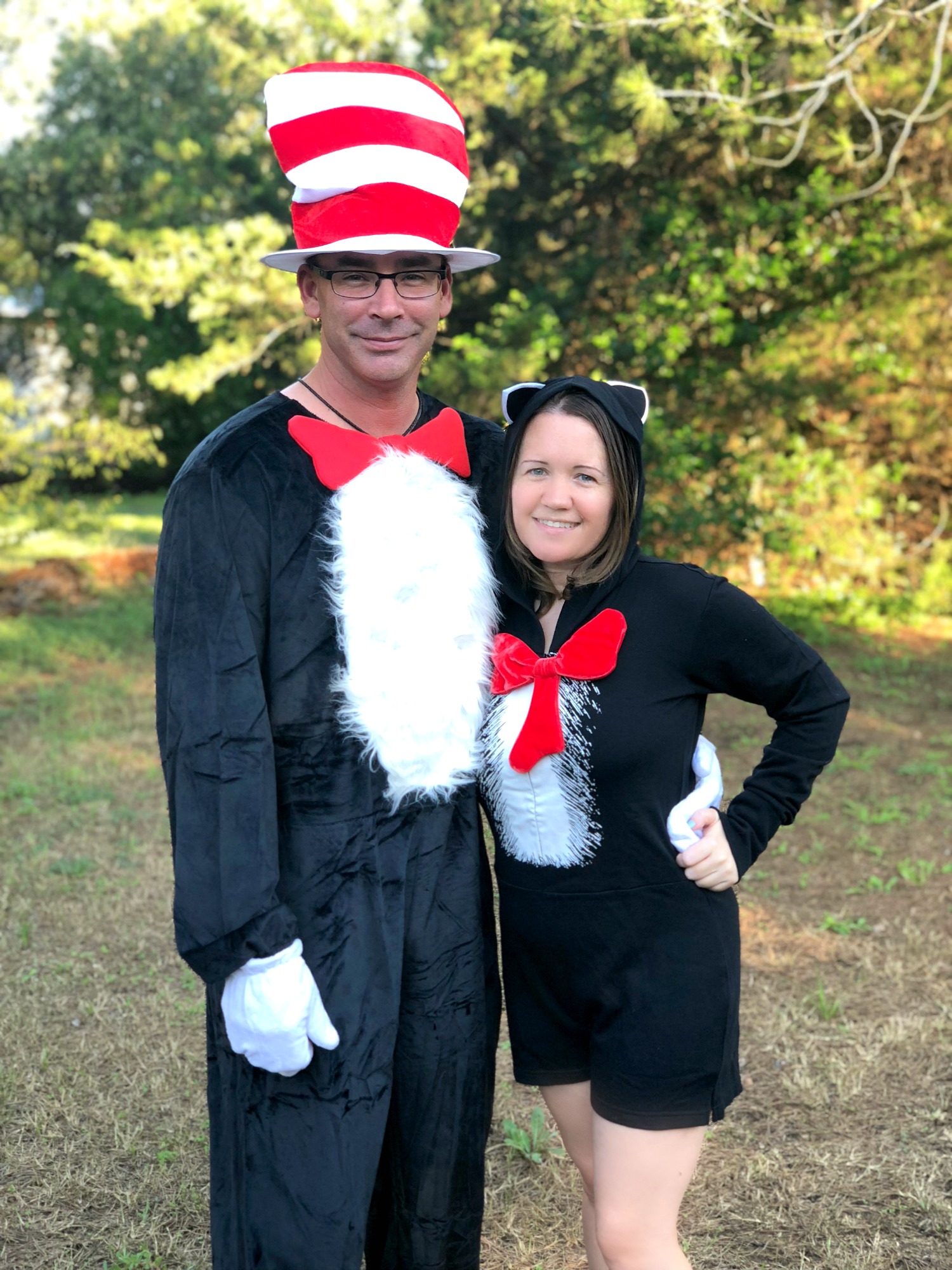Husband and Wife Halloween Costume