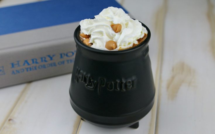 Harry Potter Butterbeer Hot Cocoa