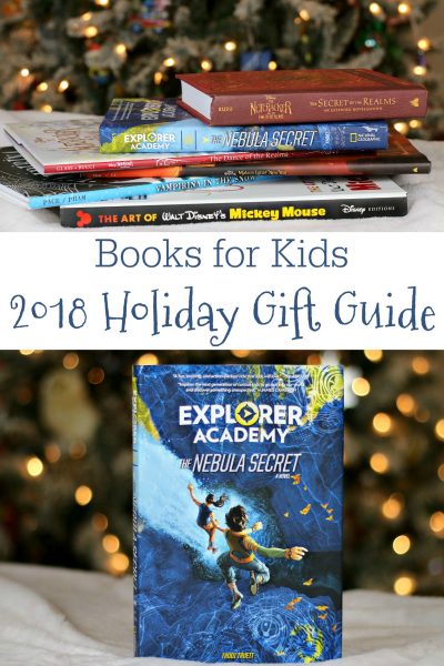 Book Gift Guide for Kids