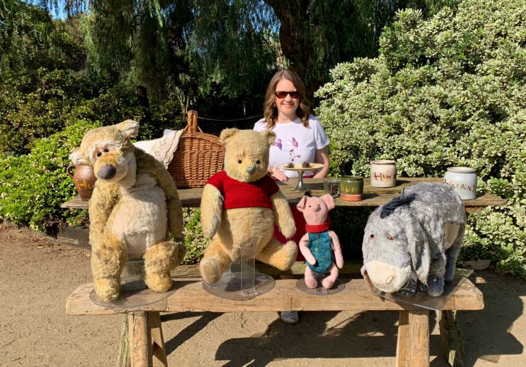 Journey to Hundred Acre Wood to Chat with Jim Cummings