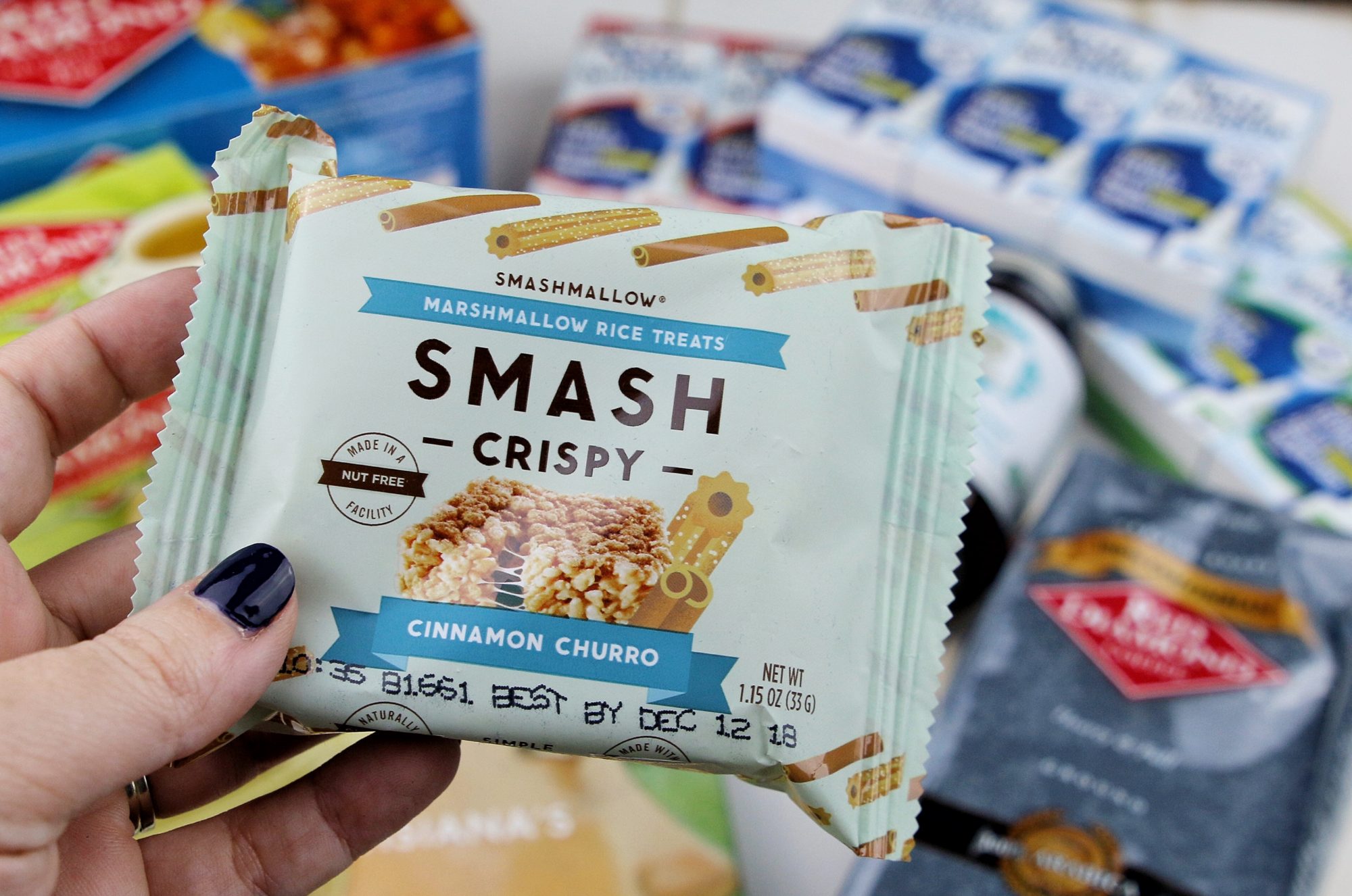 Smash Crispy