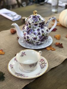 Hundred Acre Wood Tea Party