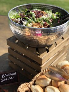 Thanksgiving Cranberry Salad