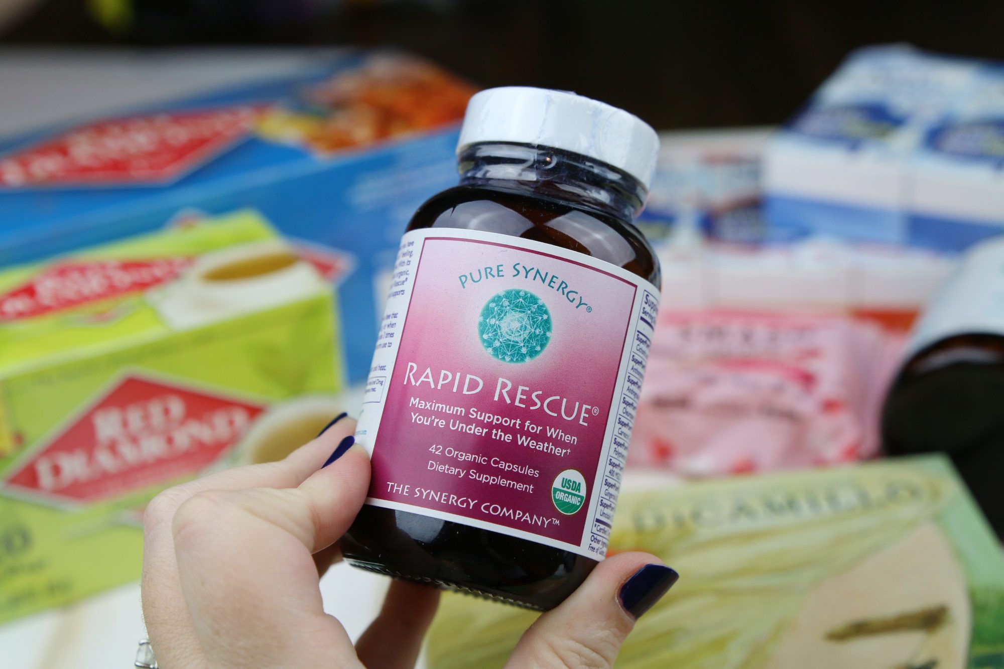 Pure Synergy®