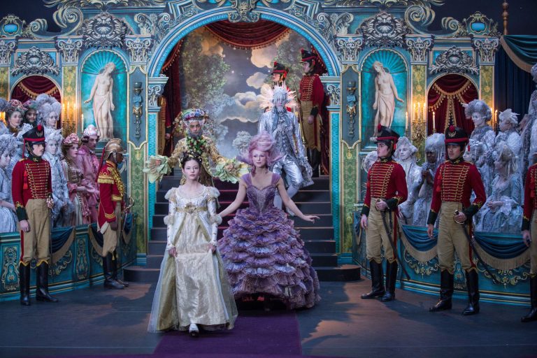 Disney’s Nutcracker Movie Review