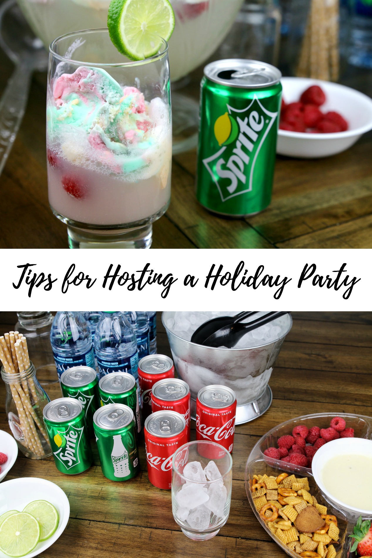 Tips for Hosting a Holiday Party