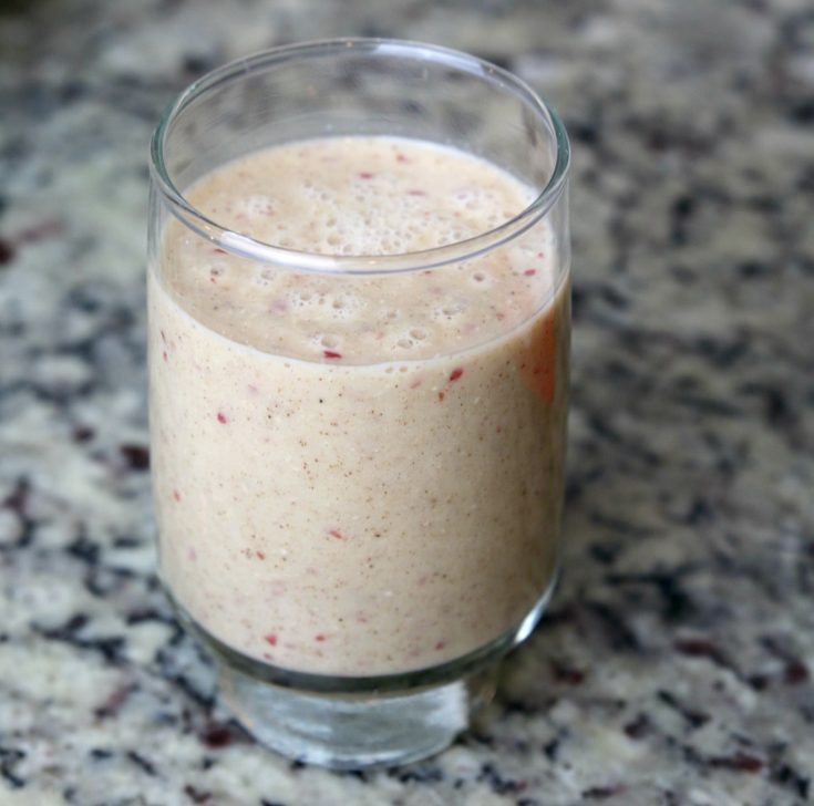 Apple Pie Smoothie Recipe
