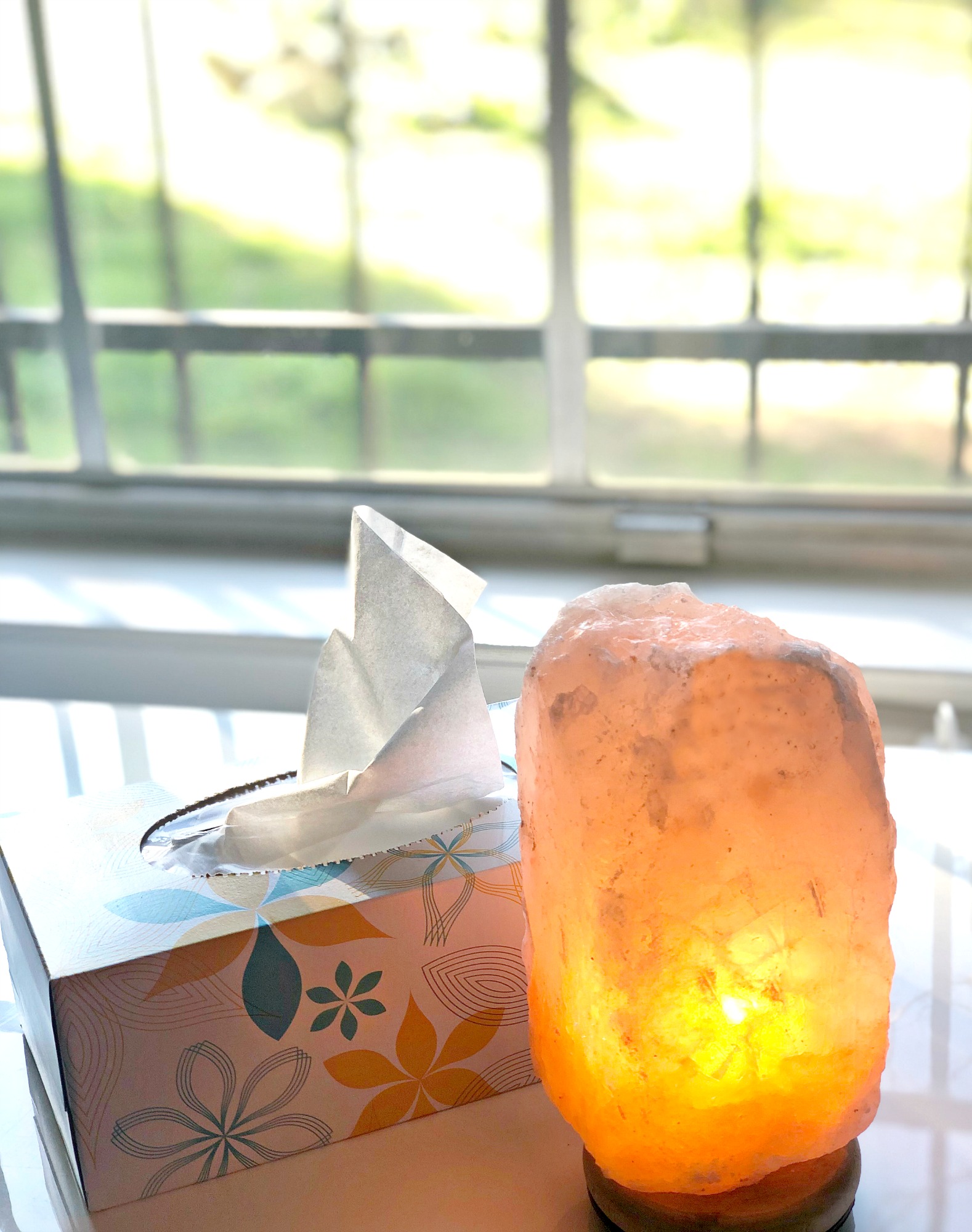 fighting cold season and staying healthy