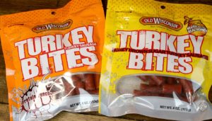 Turkey Bites turkey sausage