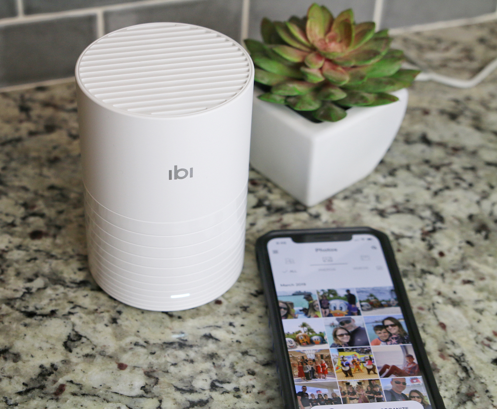 ibi photo storage