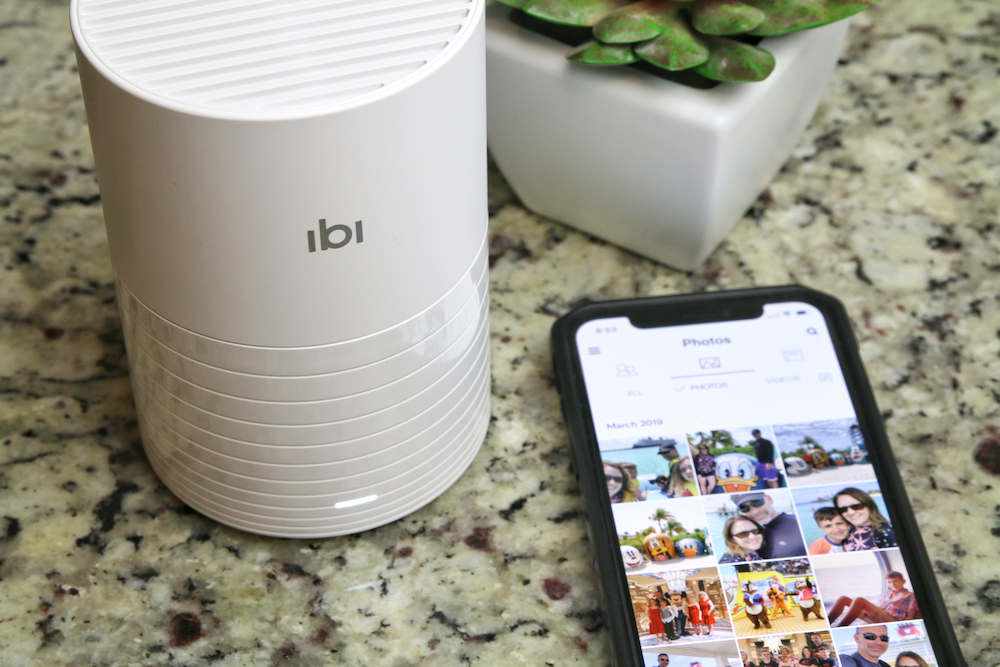ibi photo storage