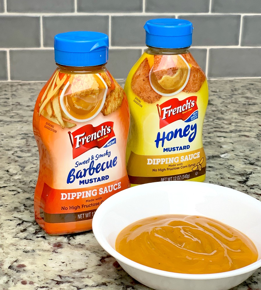 French's Dipping Sauce
