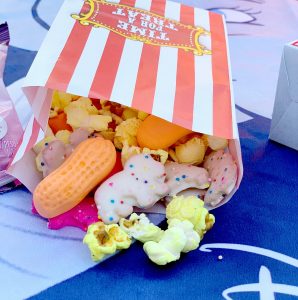 Dumbo Movie Snacks