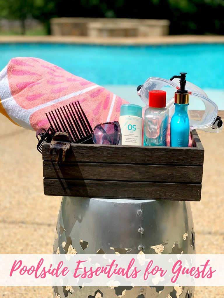Guests Essentials for a Pool Party