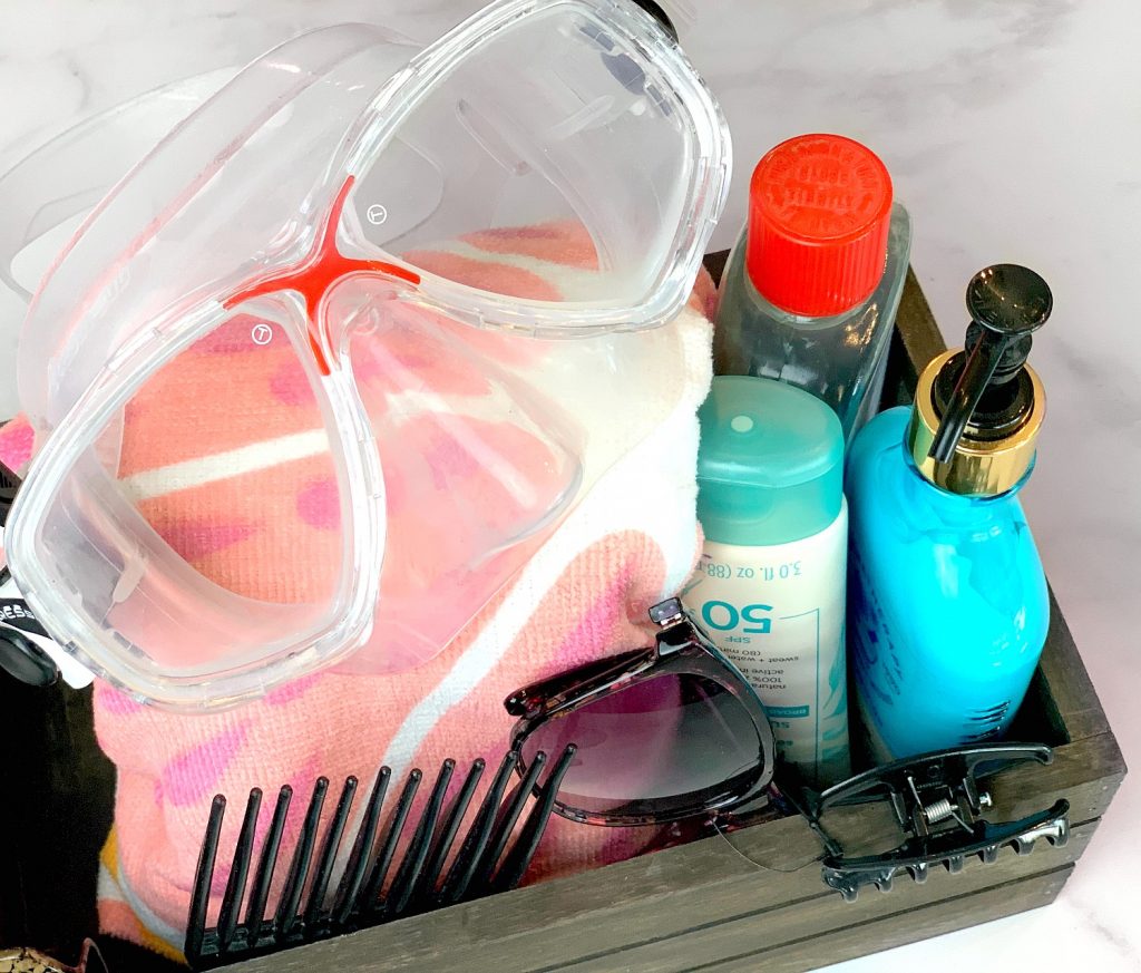Guests Essentials for a Pool Party - Life. Family. Joy