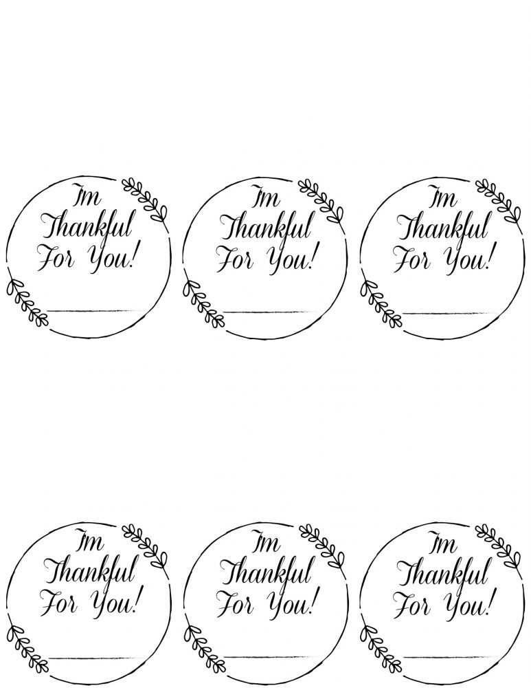 free printable thanksgiving place cards