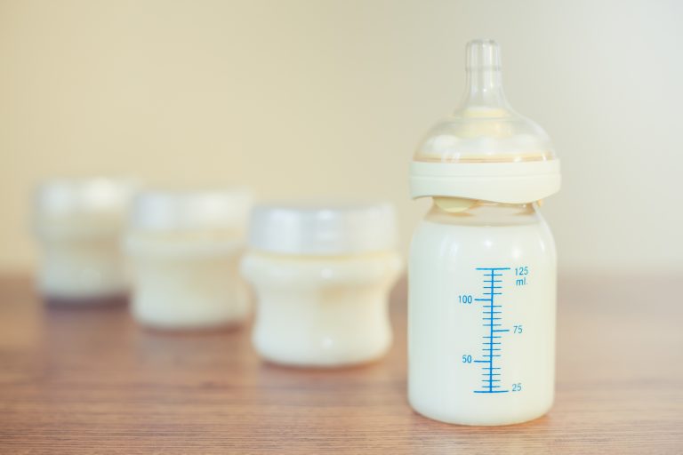 How To Recognize A Cow’s Milk Allergy, And The Risk Of Reaction
