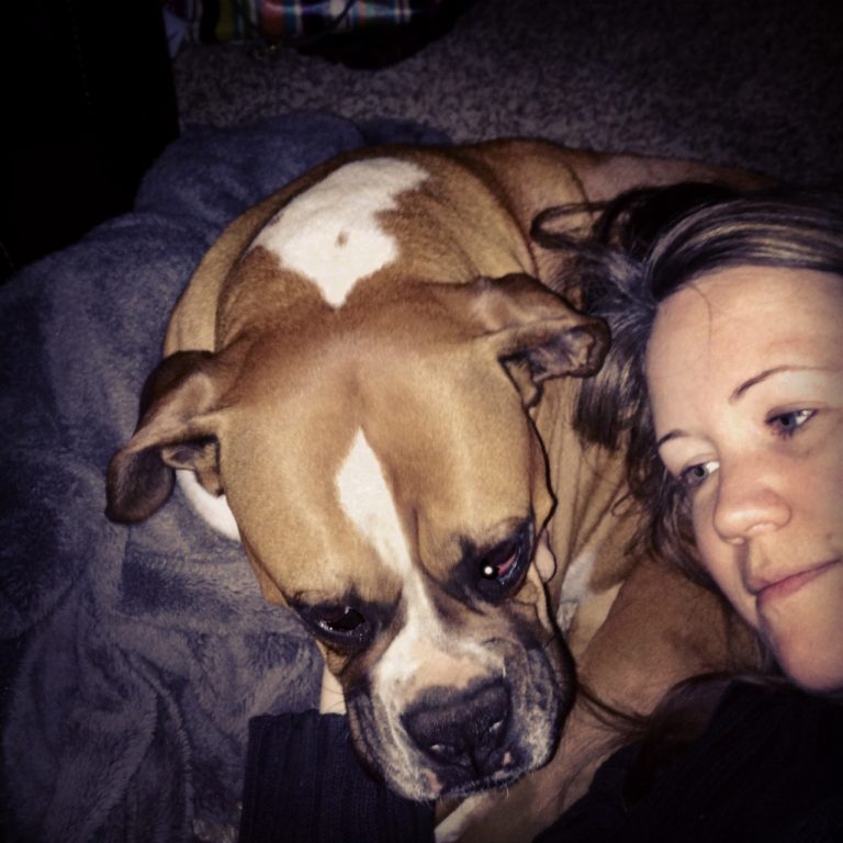 Grieving the Loss of a Pet