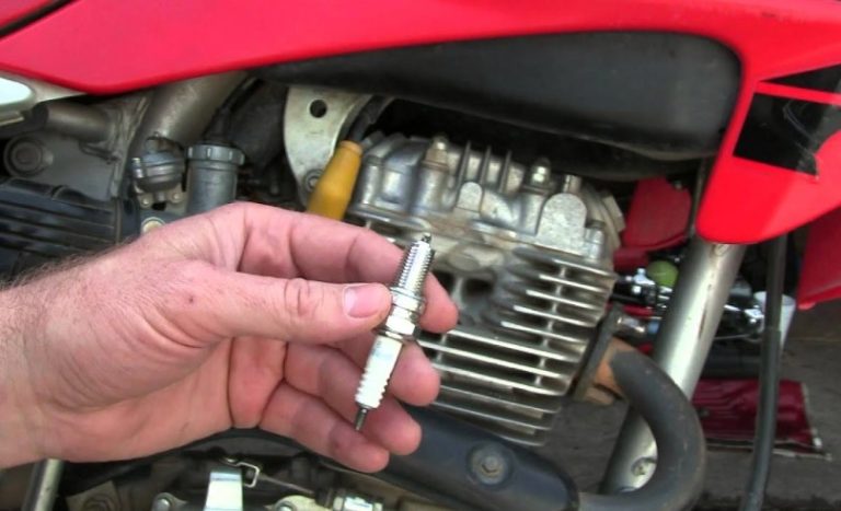 Motorcycle Spark Plugs Explained