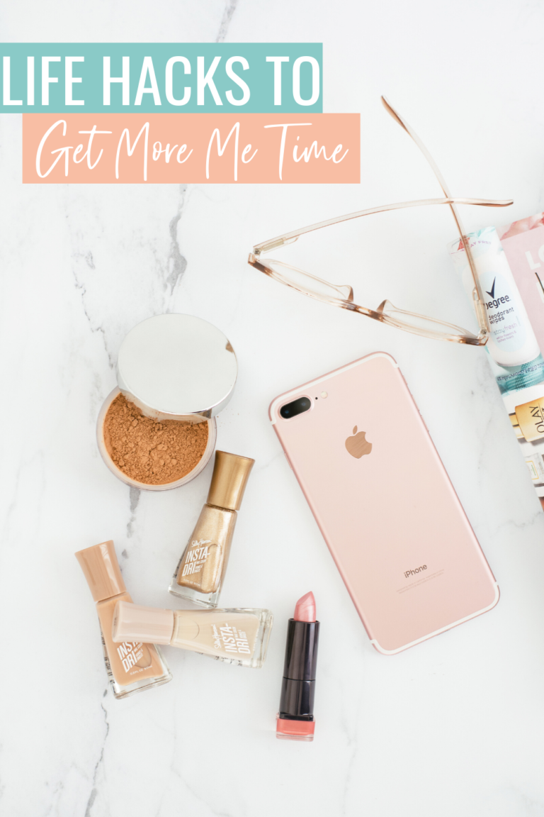 Self-Care For Moms: Don’t Forget to Take Time for YOU!