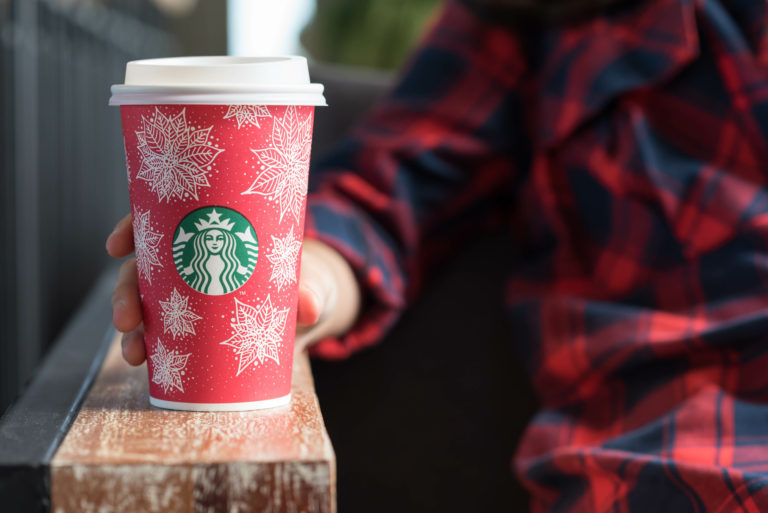 4 Reasons Why You Should Give Starbucks Gift Card For The Holidays