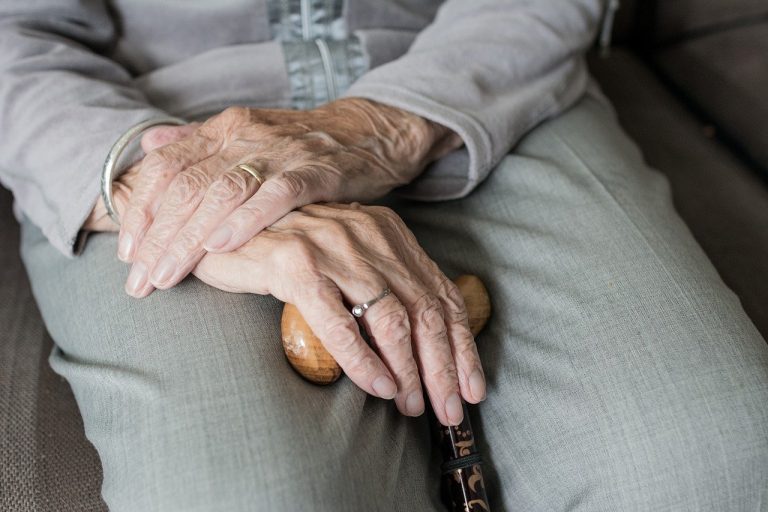 How to Care for Your Elderly Parent