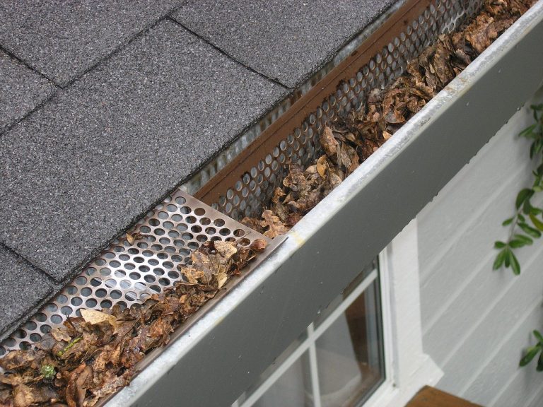 4 ESSENTIAL GUTTER MAINTENANCE TIPS