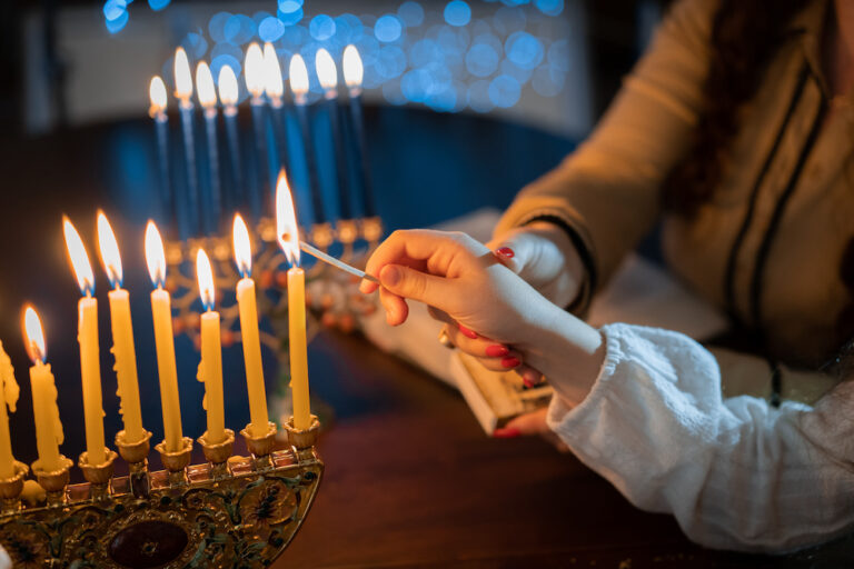 What Is A Menorah And Can You DIY It?