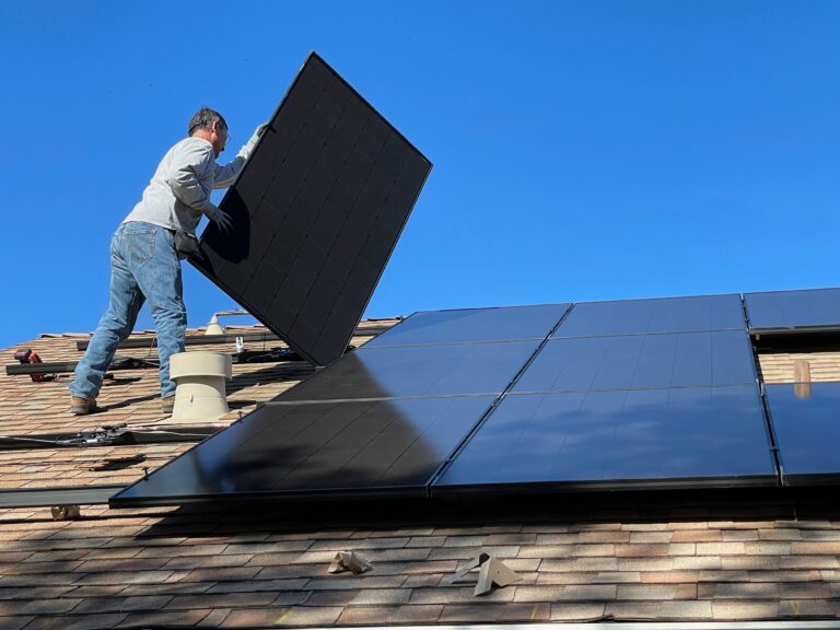 Benefits of Installing Solar Panels on Your Home
