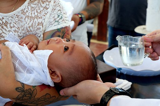 5 Things You Should Know if You’re Attending a Family Christening