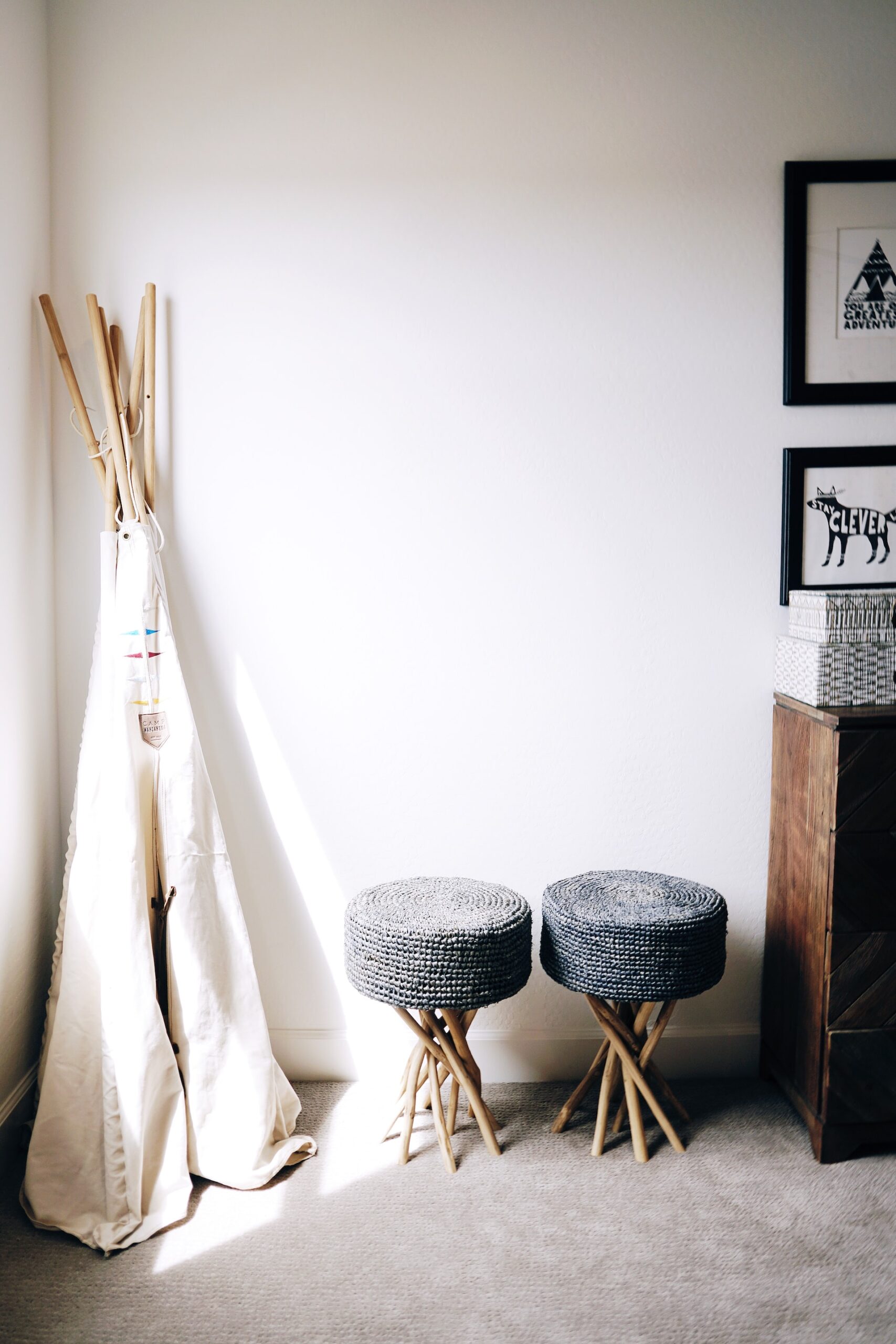 How to Create a Stylish Attic Kids Room