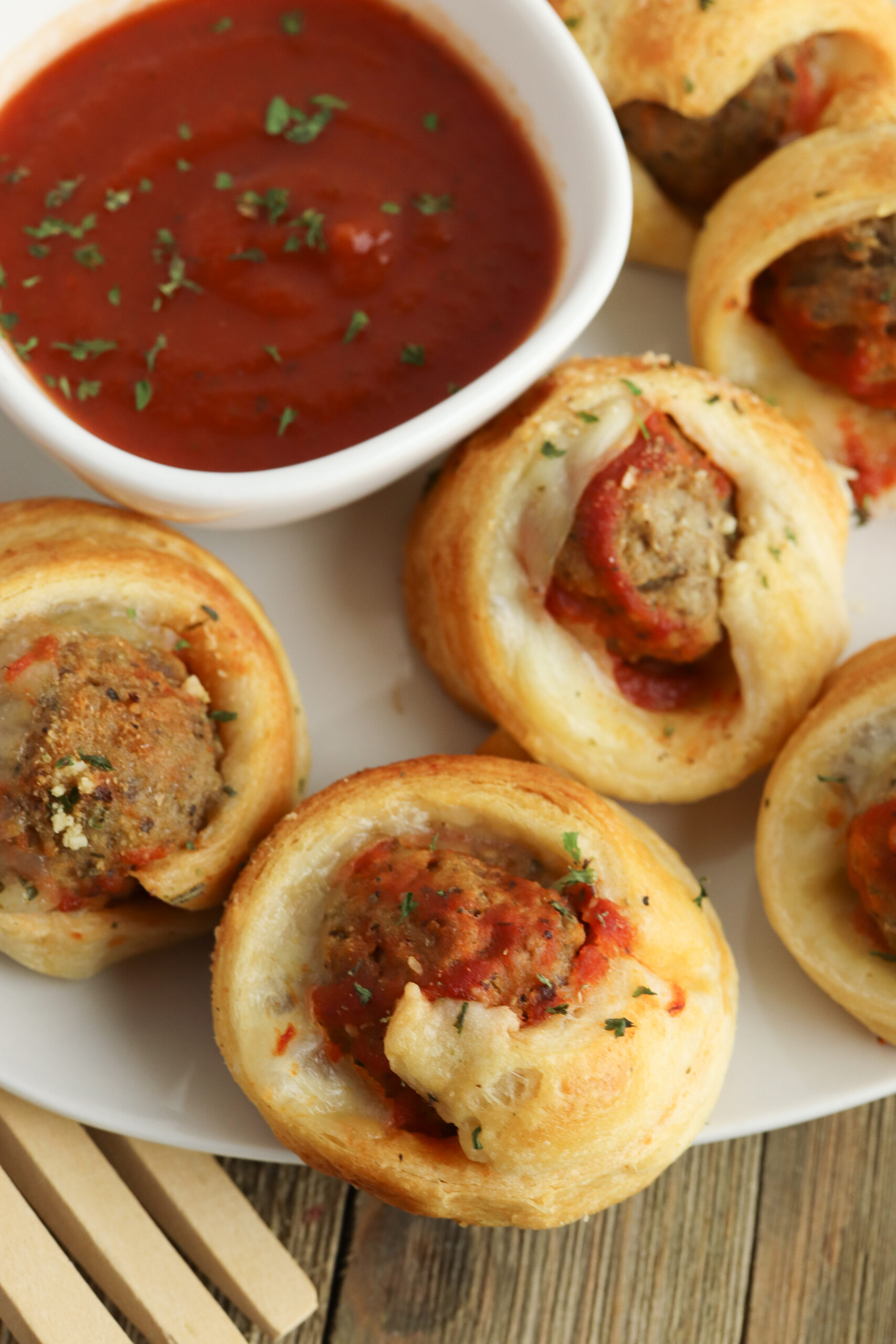 Meatball Sub Bites: The Perfect Appetizer!