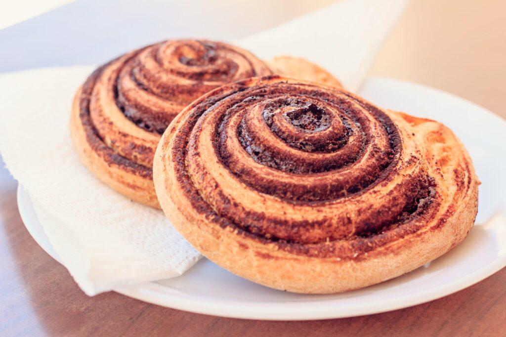 bakery baking bread chocolate